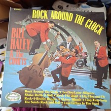 Bill Haley And His Comets - Rock Around The Clock (VINYL)