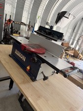 RIKON Power Tools 8" Helical-style Benchtop Jointer 20-800HSP
