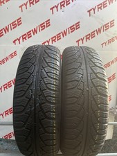 X2 195 65 15 UNIROYAL MS PLUS 77 1956515 91T M+S 7.5MM DOT2520