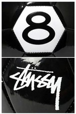 Stussy 2014 FIFA World Cup NTRNTNL Soccer 8 Ball Fußball Extrem Selten ⚽️ 🔥
