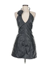 Fashion Nova Women Black Cocktail Dress M