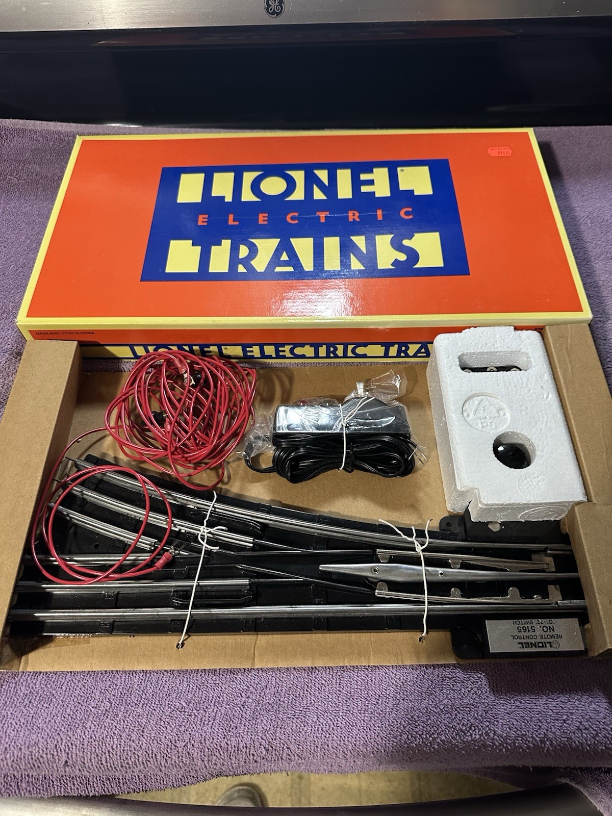 Click here to see eBay Auction