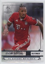 2016-17 Topps UCL Showcase Jerome Boateng #63