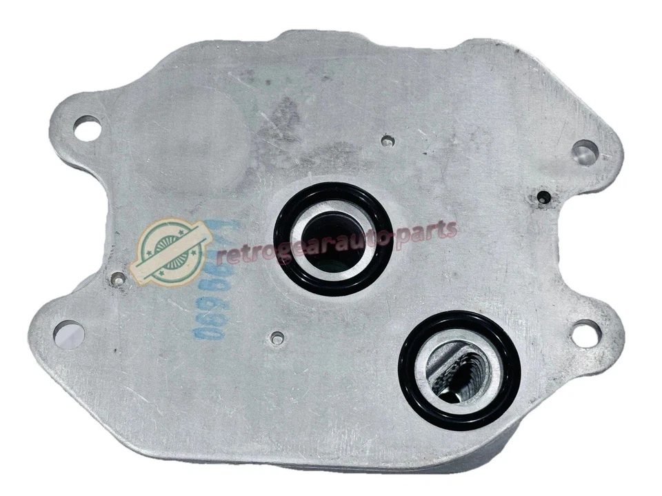 NUEVO enfriador de aceite 21305-EZ30A para Nissan Armada NV Titan INFINITI QX56 QX80 Foto 2 de 4