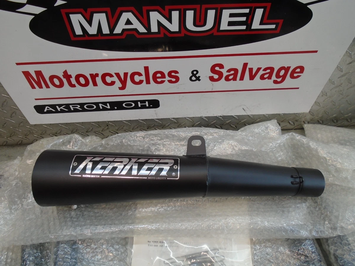 Kerker Exhaust Systems for Kawasaki for sale | eBay