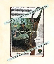 bowhunting Archery hunting bow arrow decor metal tin sign decoration stuff