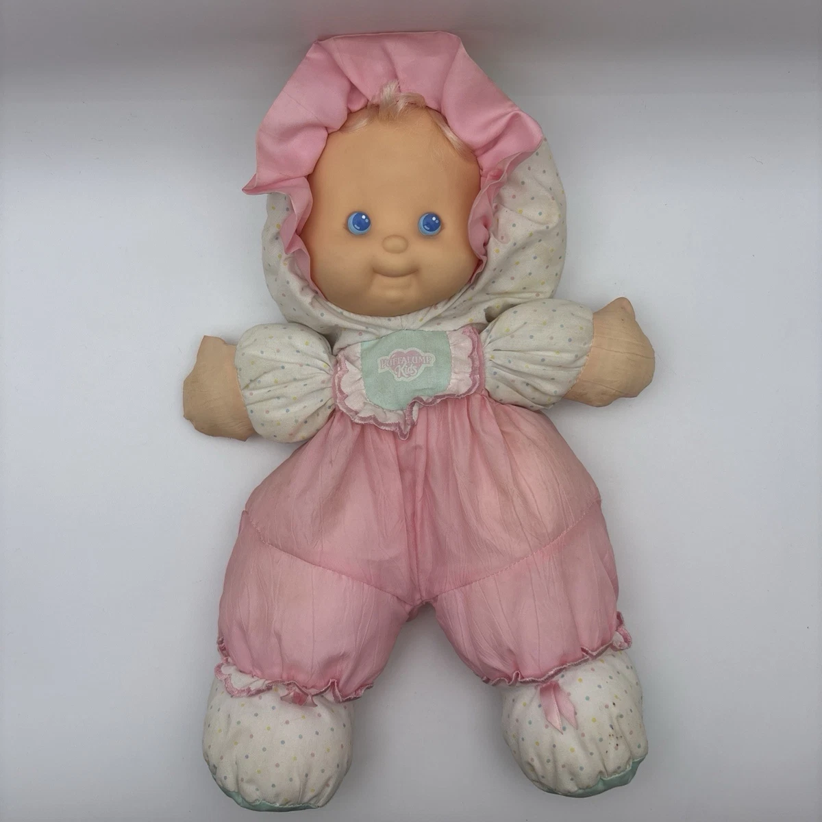 PUFFALUMP ヴィンテージ シーツ Fisher-Price Puffalumps Stuffed Animals for sale | eBay