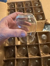 Set of 24 - 11.75oz  Stemless Wine Glasses - Libby