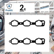 2x ORIGINAL® Victor Reinz Dichtung, Ansaugkrümmer für Mercedes-Benz C-CLASS