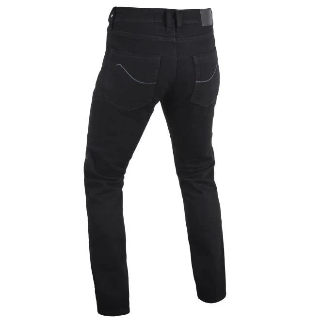 Oxford Oa Tailor Aa Straight Denim Black, photo 2 of 12