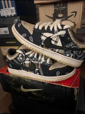 Travis Scott x Nike Dunk Low PRM SB QS Cactus Jack
