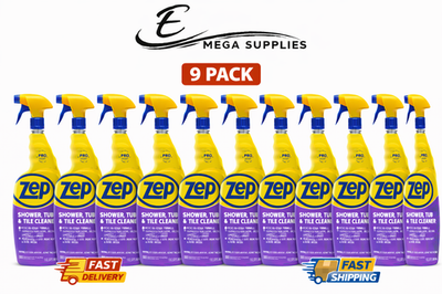 #ad Zep Fast 505 Cleaner amp; Degreaser – Tube and Tire Cleaner – 32 oz Case of 9 $43.01