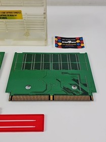 Metal Slug 3 SNK Neo Geo MVS Arcade Cartridge Tested (SMALL CRACK IN SHELL)