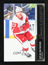 2021-22 Upper Deck Series 2 Young Guns French Lucas Raymond #464 09n4