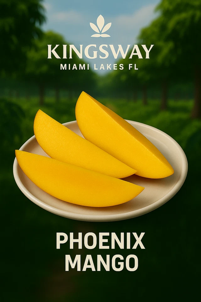 Raro Delicious Zill Phoenix 3 galones árbol de mango injertado ¡2 - 4 pies de alto! Foto 2 de 4