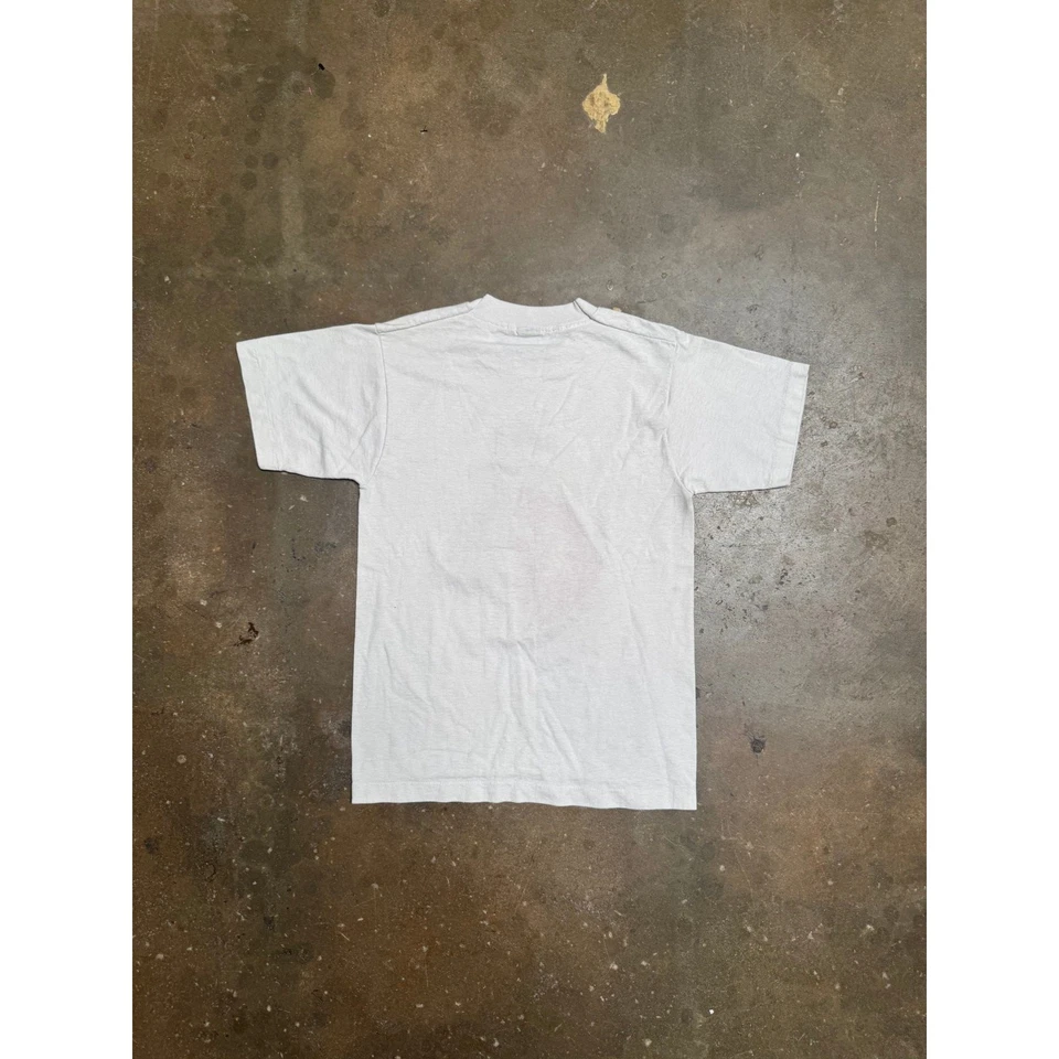 Vintage Disney The Little Mermaid T-Shirt Ariel Ursula King Triton Sebastian 90s - Image 4 of 4