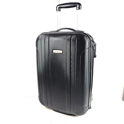 Eminent 21'' Lightweight Wheeled Luggage Hardshell TSA Lock Polycarbonate Black
