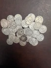 90% Silver Walking Liberty Half Dollar Circulated  Mixed Mints, &  Conditions