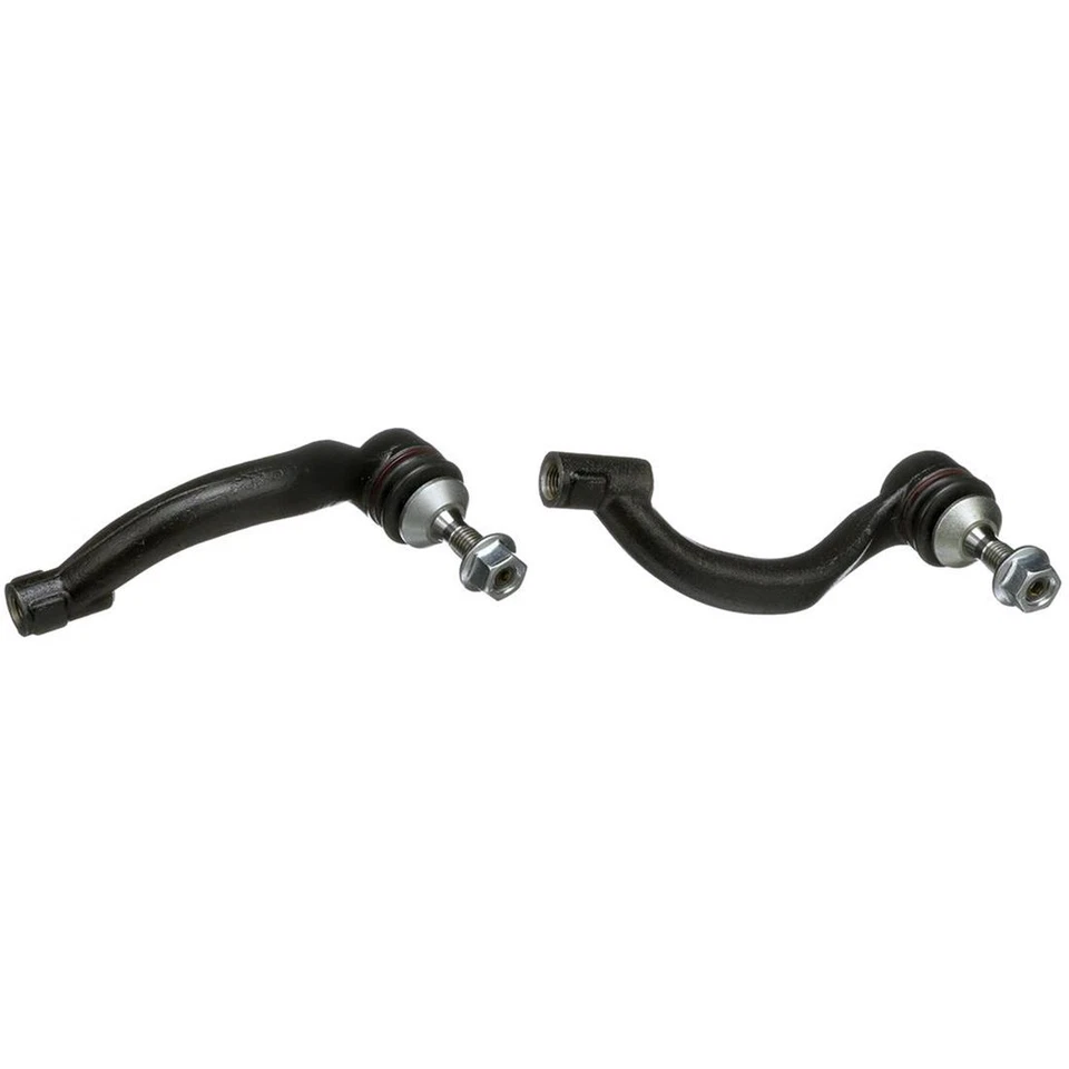 2 extremos de barra de amarre exterior izquierdo derecho para Jaguar XF 2009 2010 2011 2012 2013 Foto 2 de 4