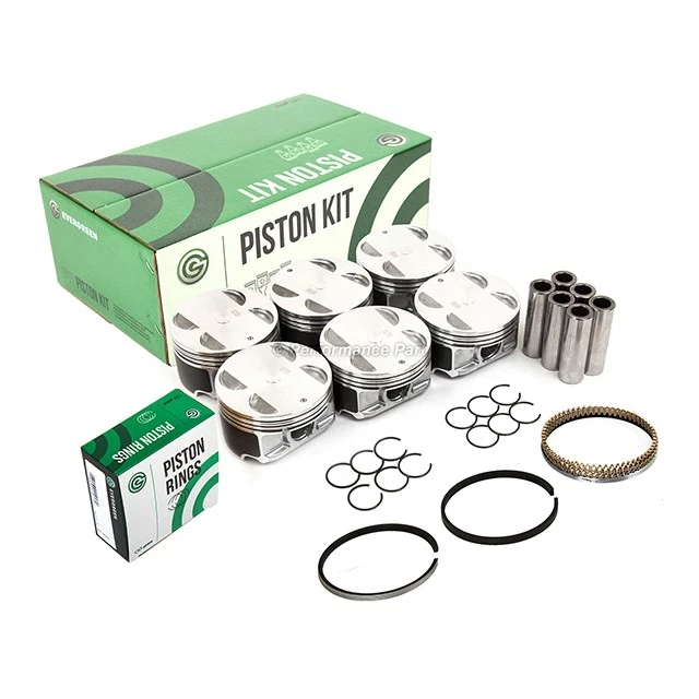 Juego completo de juntas pistones rodamientos aptos 07-08 Buick Enclave GMC Acadia Saturn 3,6 L Foto 4 de 4