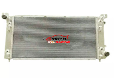 Radiator For 2014-2019 Chevy Silverado/GMC Sierra 1500/Escalade 5.3L 6.0L 6.2L