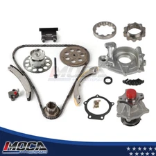 Timing Chain Kit VVT Oil Water Pump fit 2005 Chevrolet Buick Rainier GMC Envoy