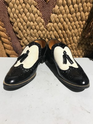 Flagg Bros. VINTAGE 70s Men\'s Heeled Slip-on Loafer SZ 7 Flagg Bros. | Shoes | Flagg Bros Vintage 7s Mens Heeled  main image 2