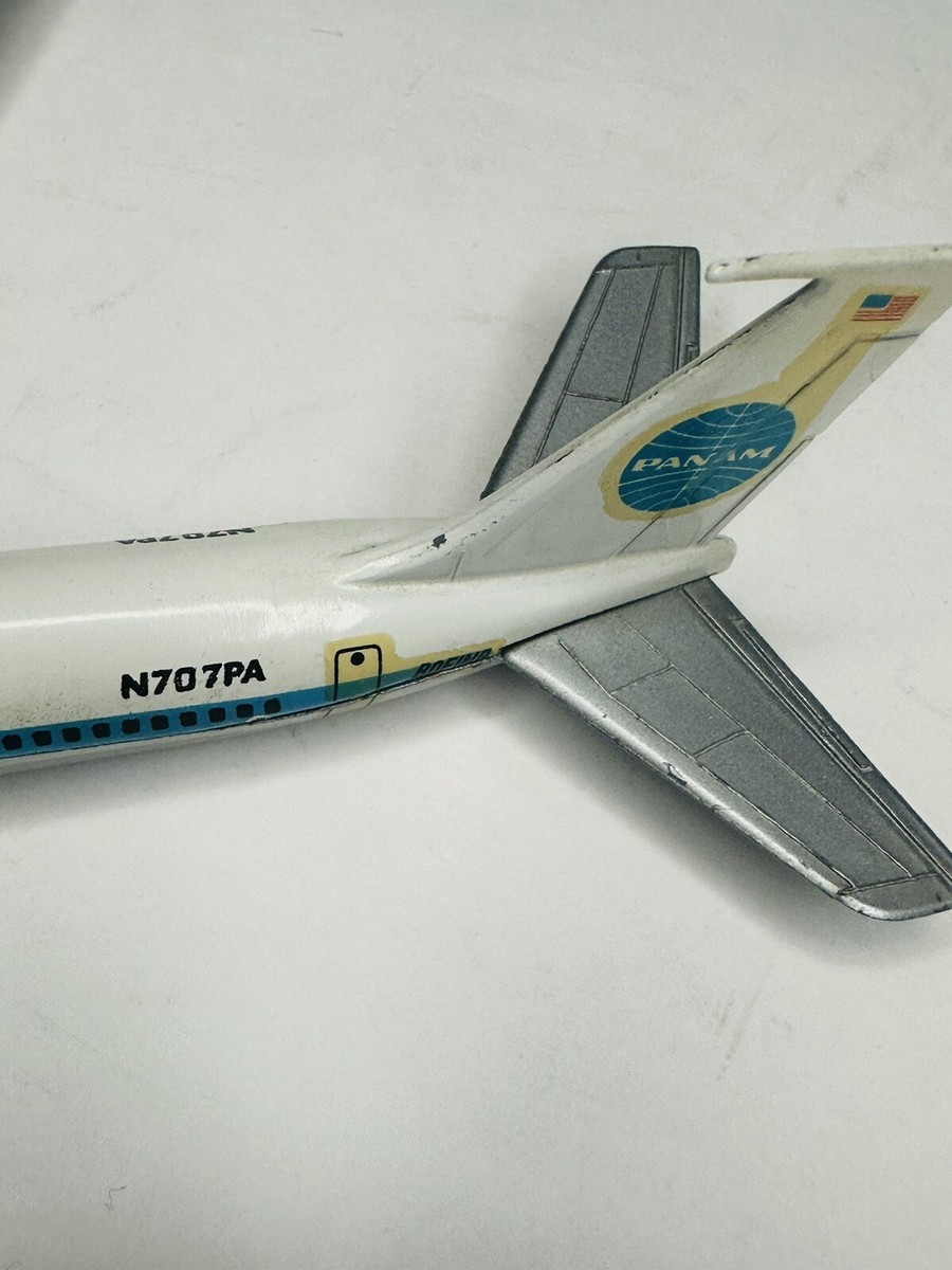 Aero Mini - Pan American Boeing 707 - 'N707PA - Airplane Aero Mini - Pan American Boeing 707 - 'N707PA - Airplane