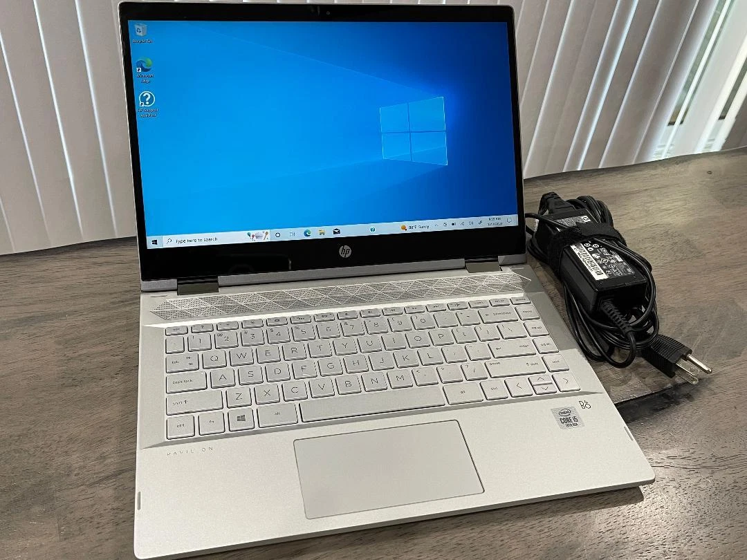 Hp pavilion x360 i5 10th generation deals