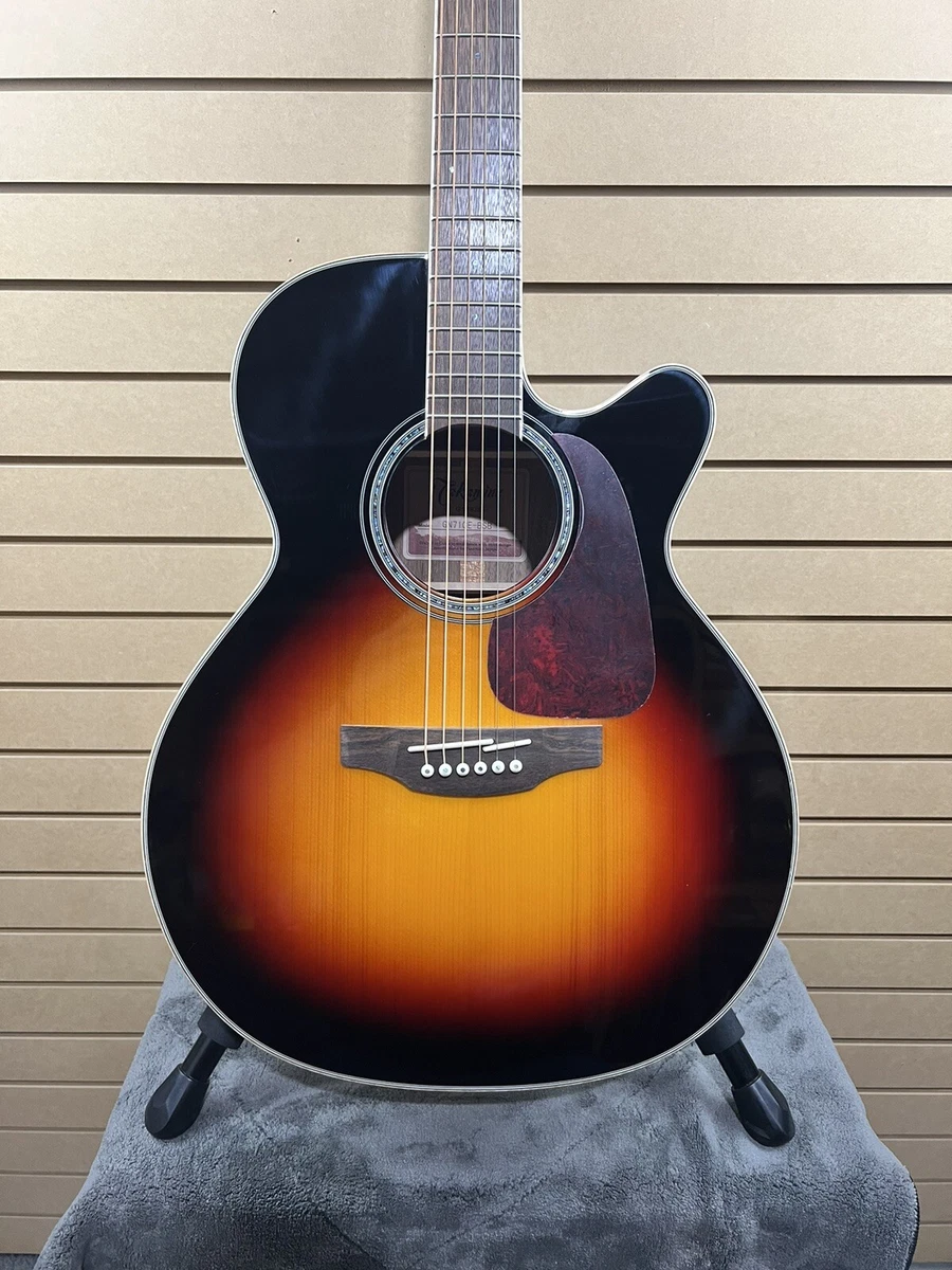 Takamine GN71CE NEX Body Acoustic Electric Guitar Brown Sunburst