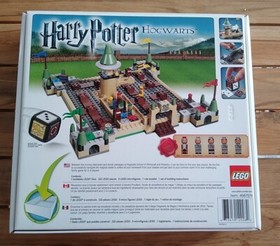 LEGO Games: Harry Potter Hogwarts (3862)