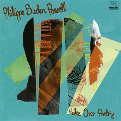 Notes Over Poetry - Philippe Baden Powell (Audio CD)