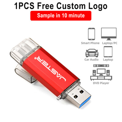 High Speed Real Capacity OTG for Android USB 3.0 Flash Drive Type-C Pen Drive