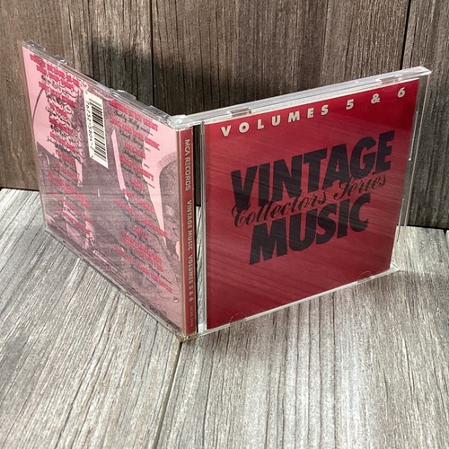 Various : Vintage Music Collectors Series: Volumes 5 & 6 CD 1 Disc - Picture 12 of 13