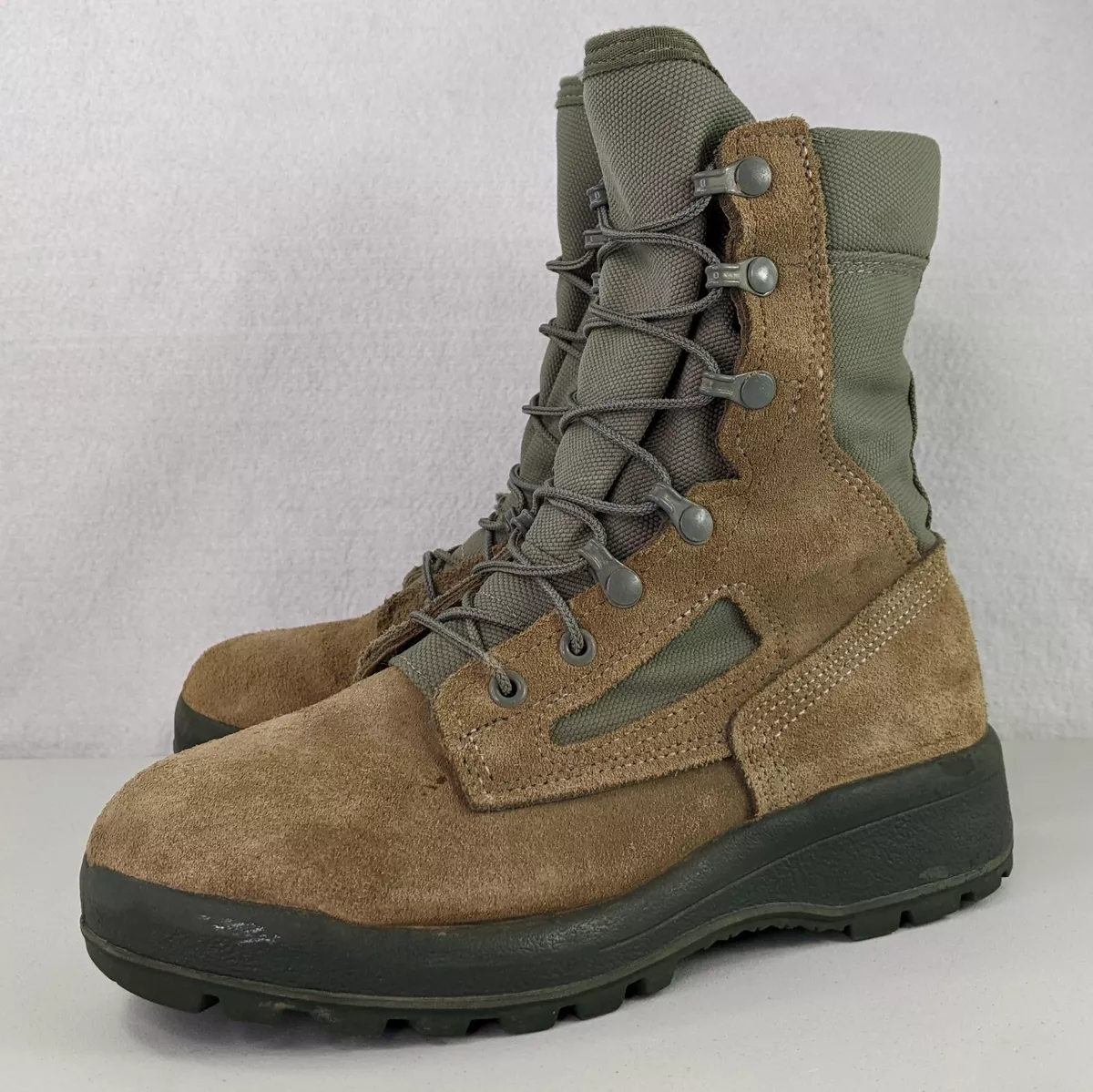 Womens air top force boots