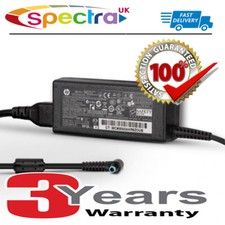 Original Genuine HP Pavilion Touchsmart 15 Laptop Charger Power Ac Adapter Cable