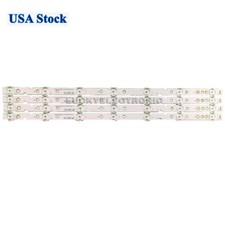 LED Strips for TCL 50S425 50A730U 50V2 50L2 50S421 50S423 50UD6306 50UD6406 50L2