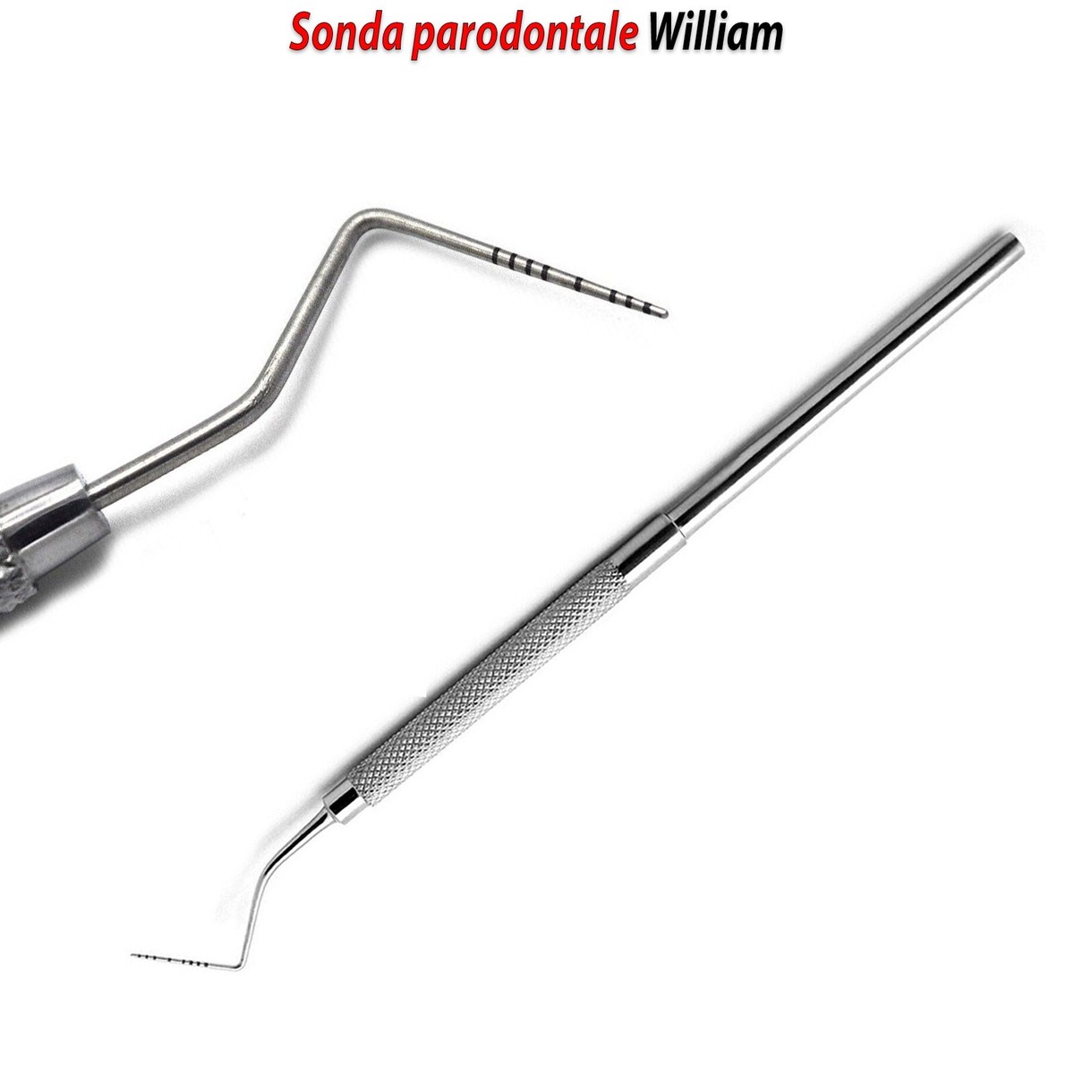 Prova Pressione Pcs Dental Williams Michigan Sonda