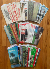 Horse Racing Programs, 60s,70s,80s, Saratoga, Belmont,Hialeah,Gulfstream,Travers
