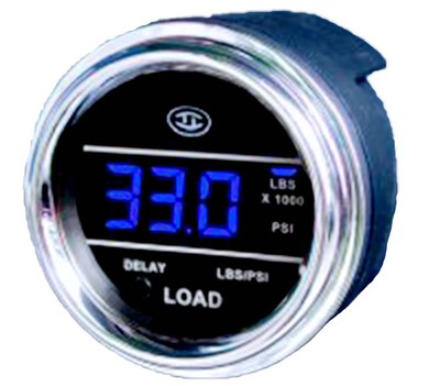 Teltek Load Weight Gauge for Trucks for any semi, pickup or trucks