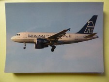 MEXICANA AIRBUS A 318-111 XA-UBY