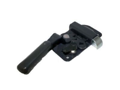 TOYOTA Genuine Land Cruiser 69310-90301 Back Door Lock Sub Assembly NEW ...