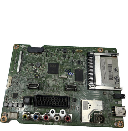 Karte Mainboard EAX65361505 (1.0) Fernseher LG 55LB5610 EBR7756814