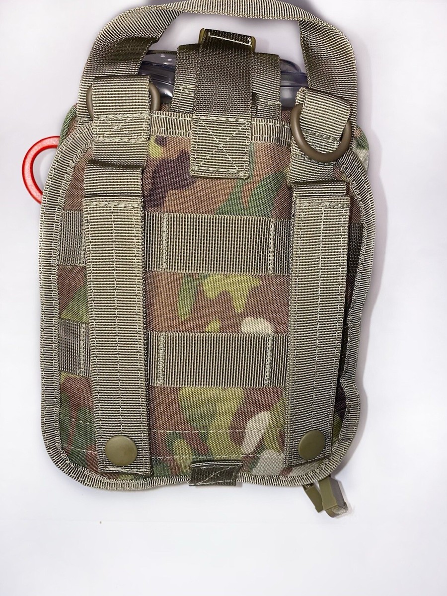 Trousse De Secours IFAK Condor Avec Kit Suture – Tactique, Survie, Neuf