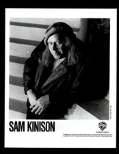 VINTAGE ORIGINAL Sam Kinison 1988 Ltd Edition Promo Photo 8x10