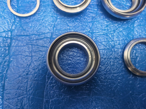 Hatta Swan Super Deluxe NJS 1 inch Headset 27mm Crown Race JIS Keirin Track Bike - Picture 6 of 6