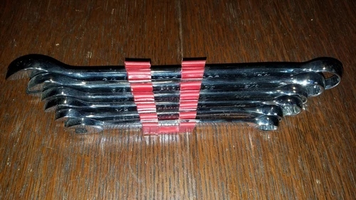Pro-source 6 Pcs Combination Wrench Set