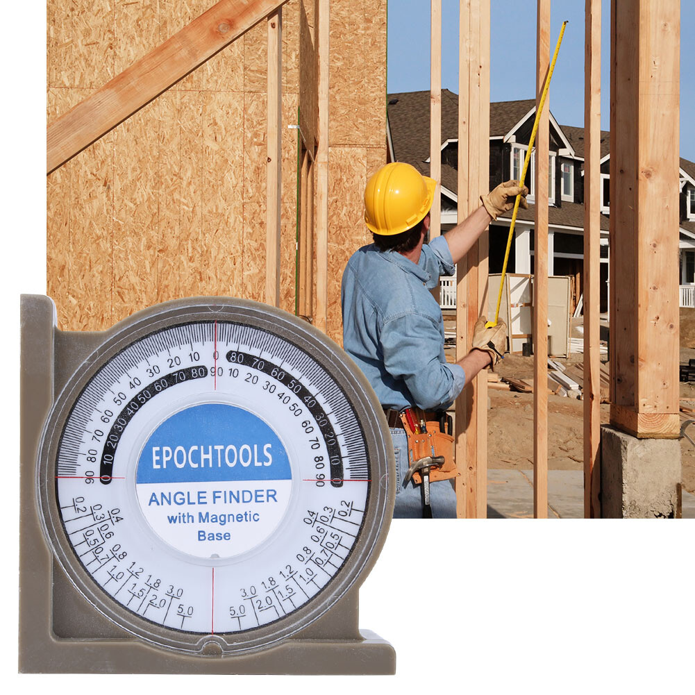 Precision Angle Finder Tool- Your Degree Measurement Companion