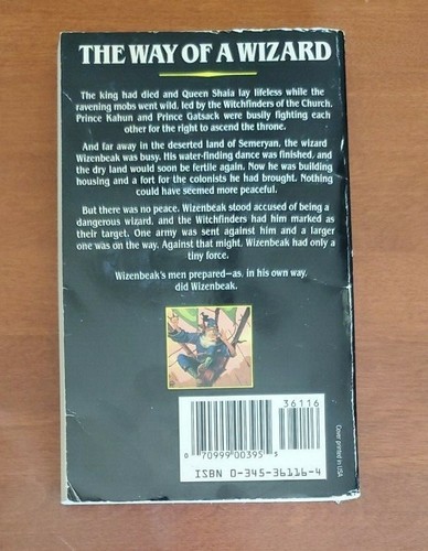 Wizenbeak Trilogy #1: Wizenbeak by Alexis A Gilliland - Paperback - Imagen 2 de 5