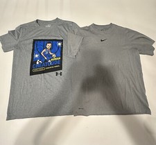Nike under armour Boys XL T Shirt Lot Of 2 EUC